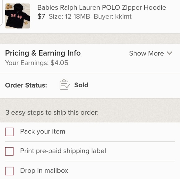 Meet your Posher - Picture 4 of 4